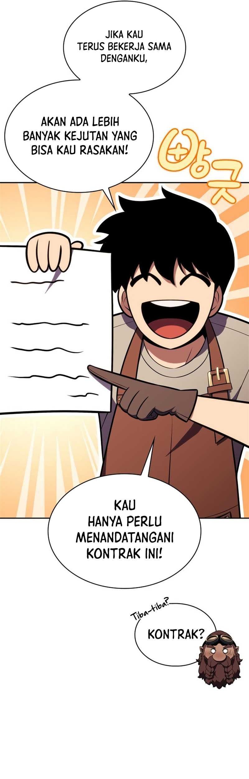Solo Max-Level Newbie Chapter 134 - halaman 16