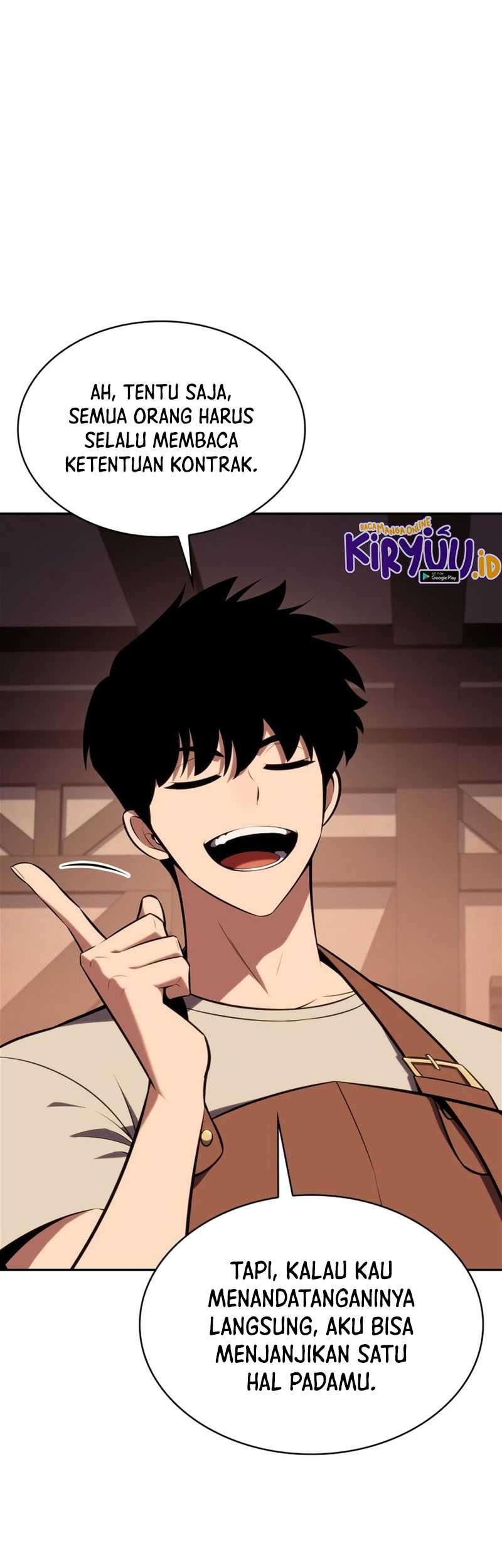 Solo Max-Level Newbie Chapter 134 - halaman 18