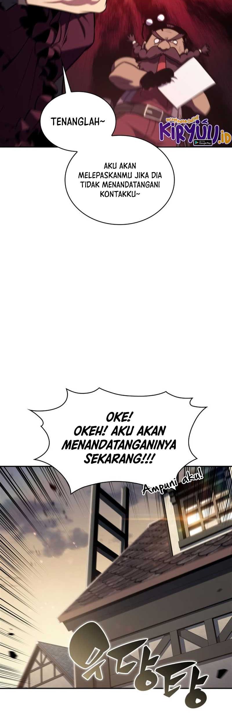 Solo Max-Level Newbie Chapter 134 - halaman 22