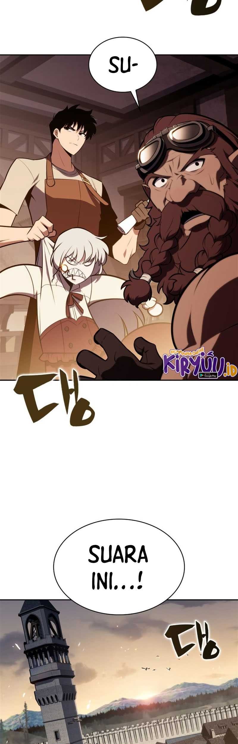 Solo Max-Level Newbie Chapter 134 - halaman 24