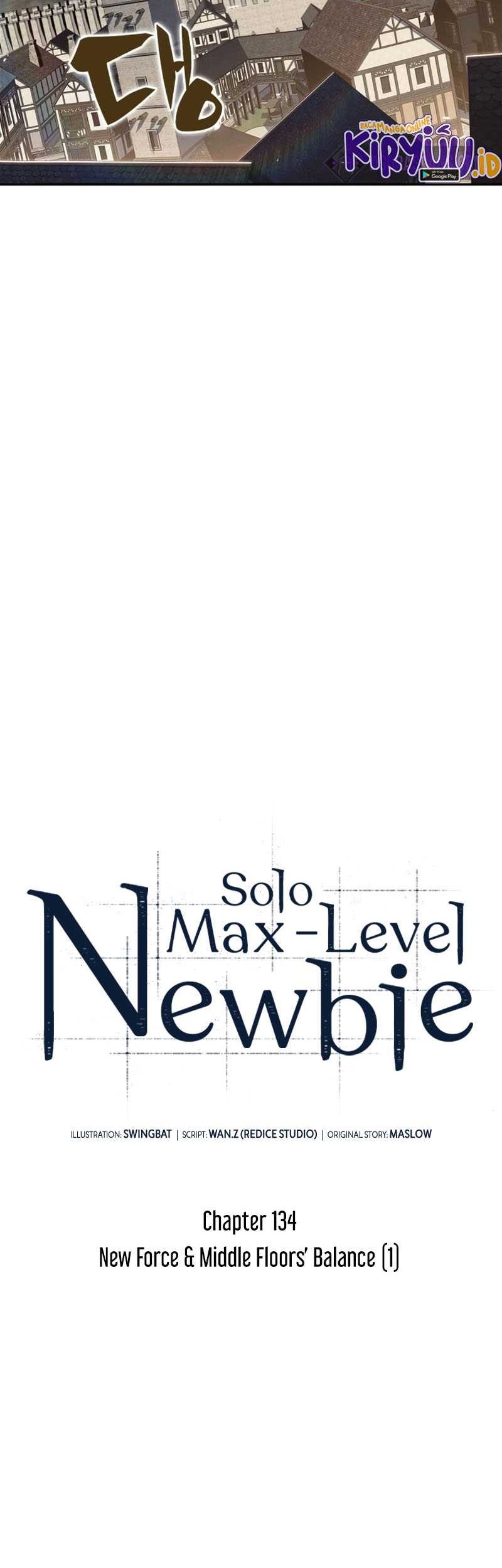 Solo Max-Level Newbie Chapter 134 - halaman 25