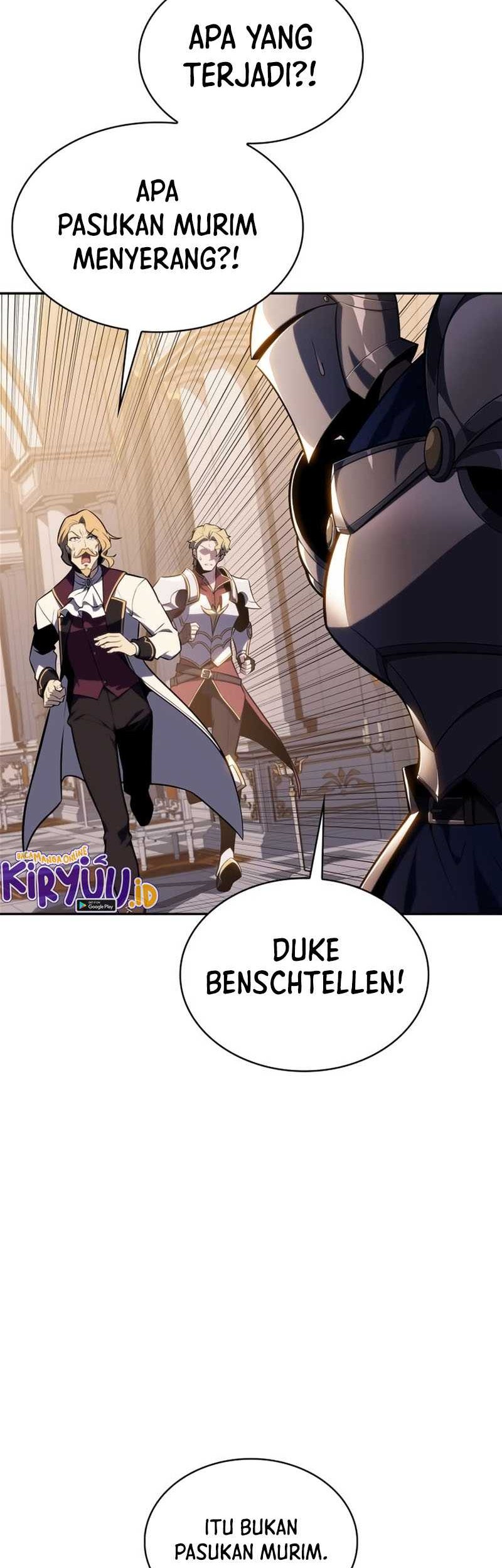 Solo Max-Level Newbie Chapter 134 - halaman 27