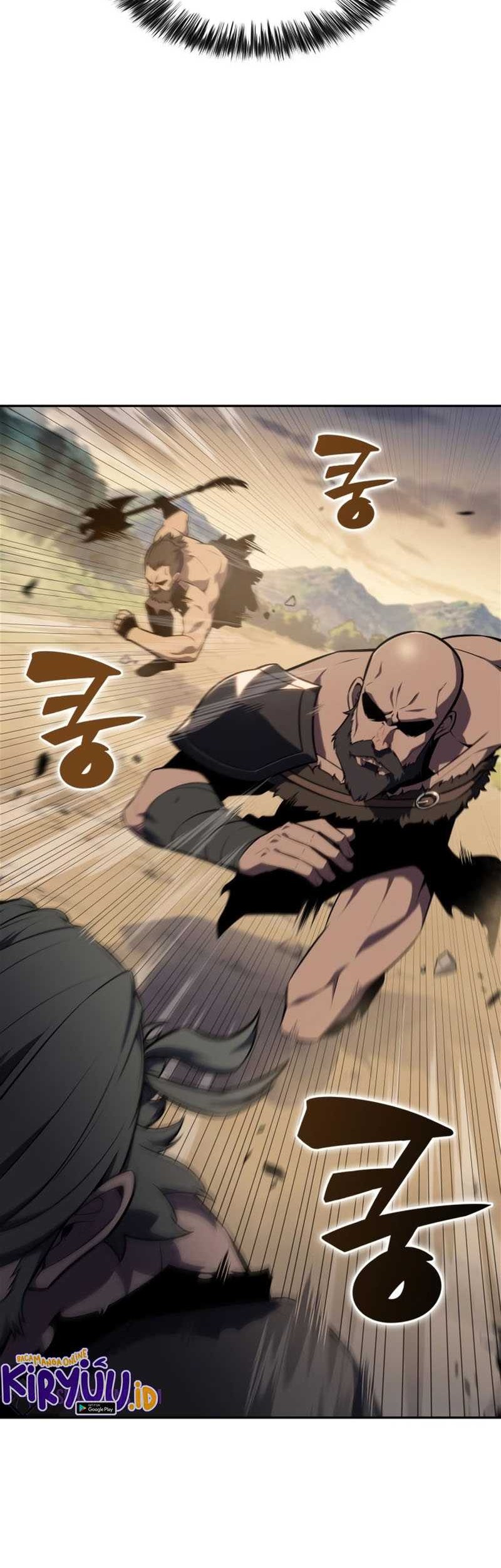 Solo Max-Level Newbie Chapter 134 - halaman 31