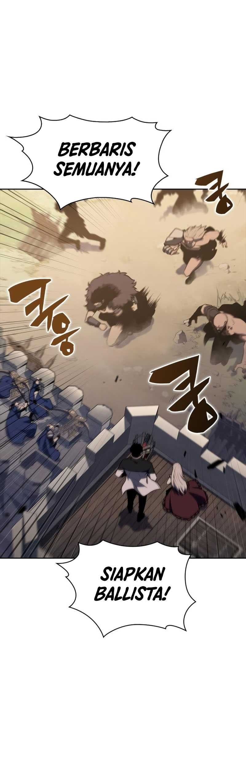 Solo Max-Level Newbie Chapter 134 - halaman 32