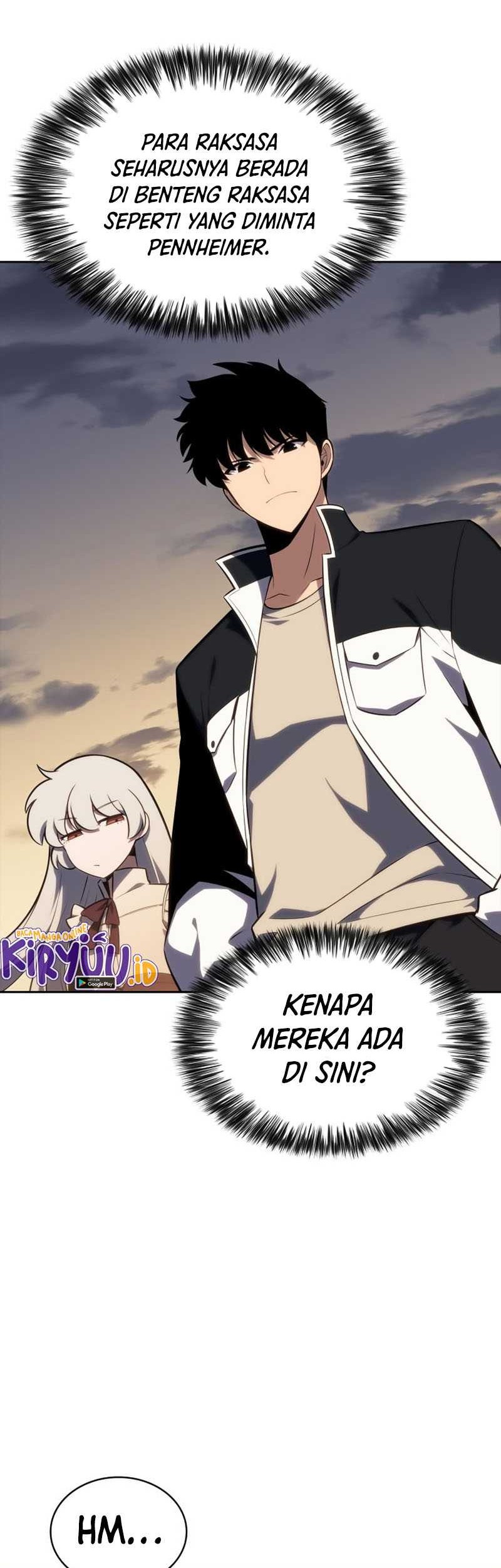 Solo Max-Level Newbie Chapter 134 - halaman 33