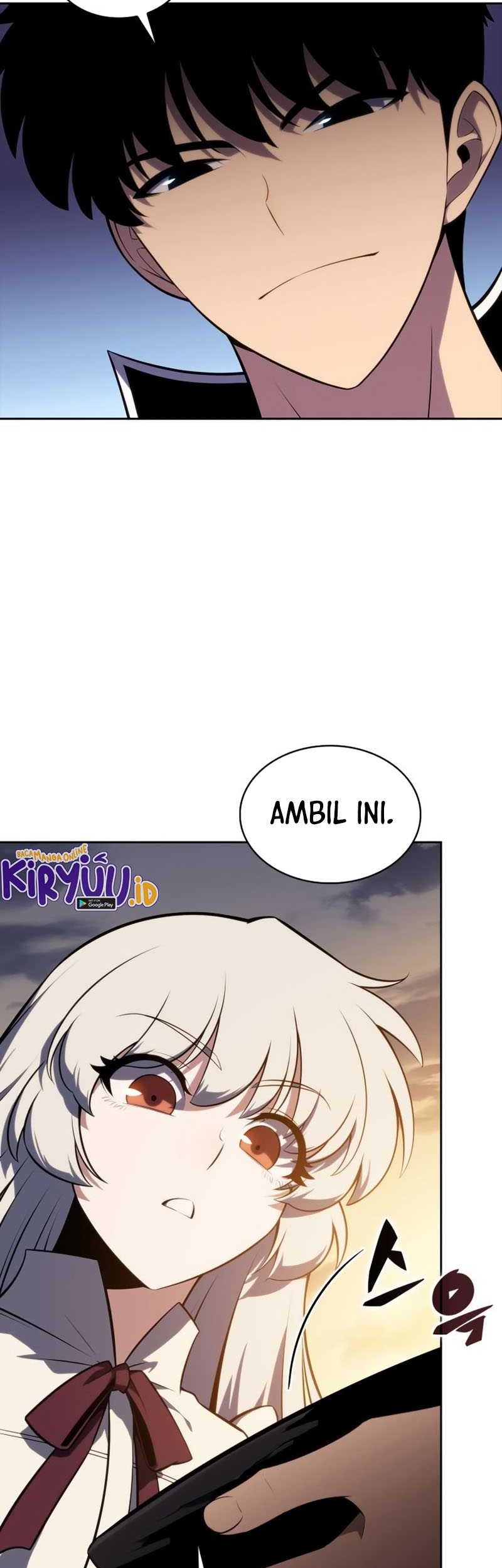 Solo Max-Level Newbie Chapter 134 - halaman 34