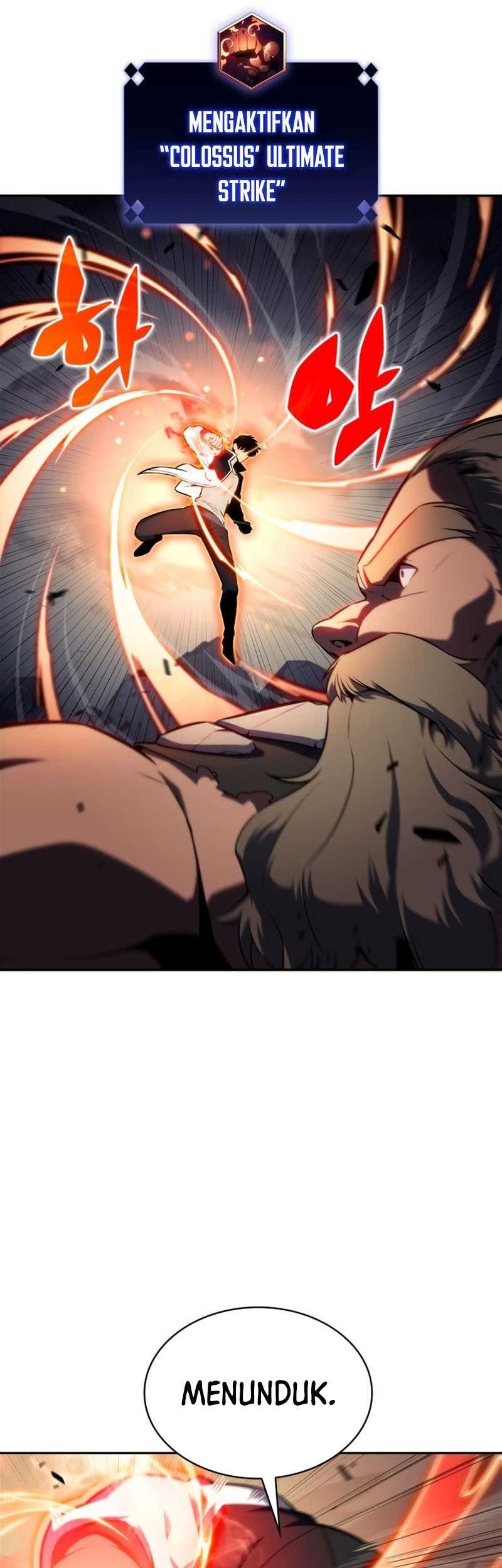 Solo Max-Level Newbie Chapter 134 - halaman 50