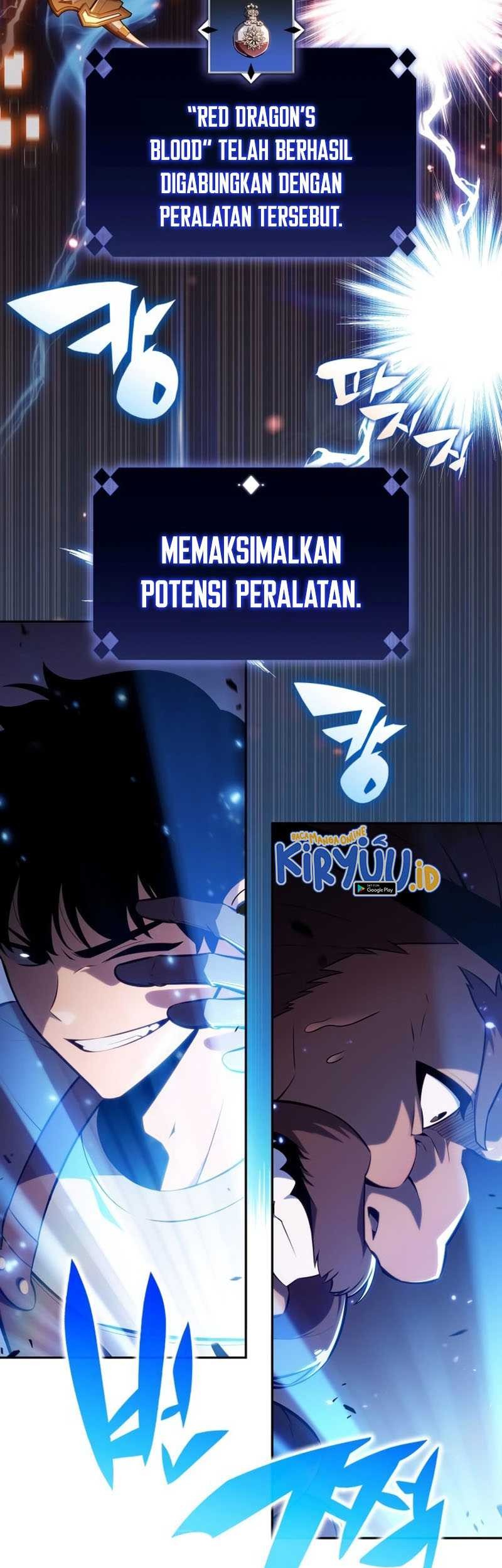 Solo Max-Level Newbie Chapter 134 - halaman 6