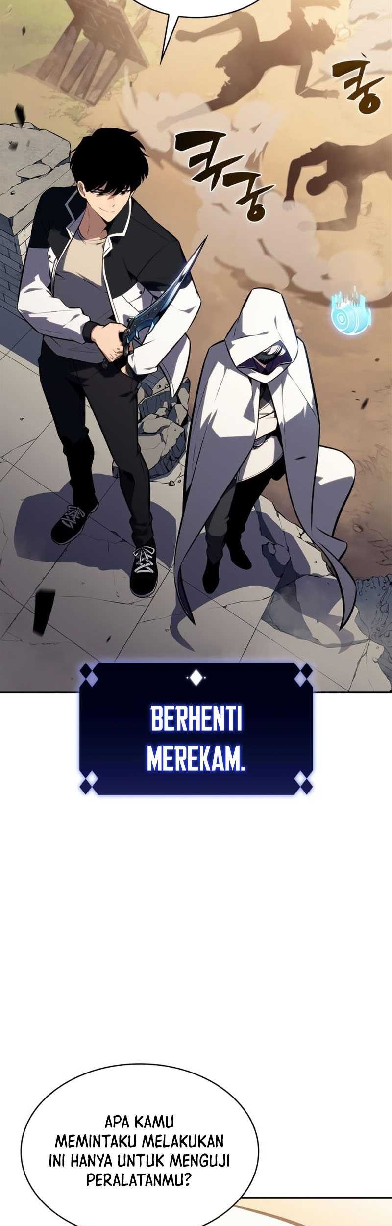 Solo Max-Level Newbie Chapter 134 - halaman 60