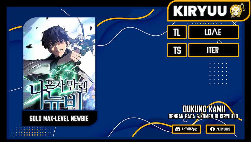 Solo Max-Level Newbie Chapter 135 - halaman 1