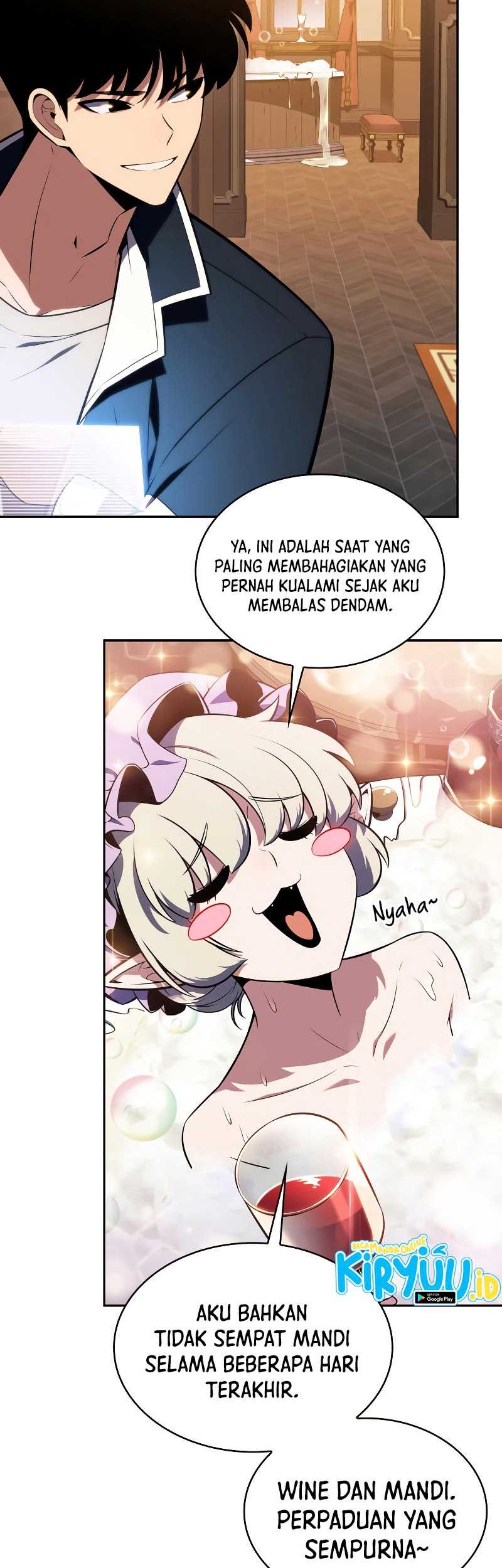 Solo Max-Level Newbie Chapter 135 - halaman 15