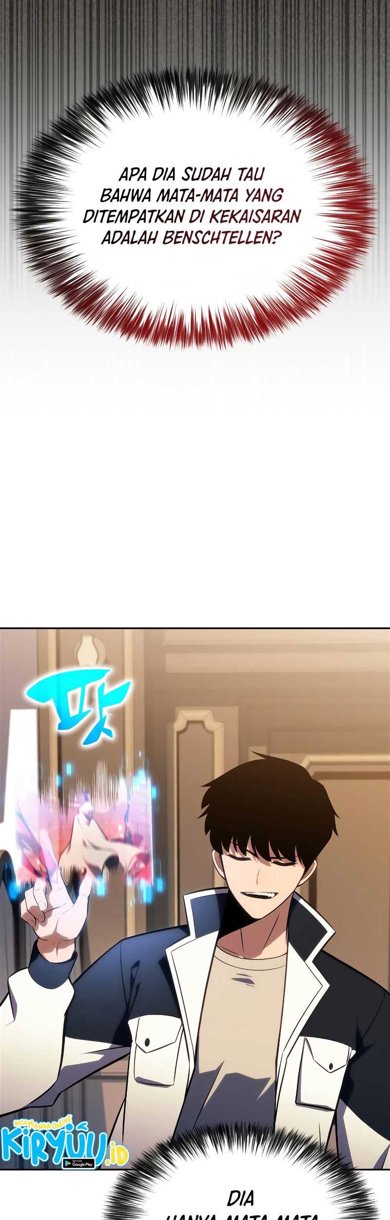 Solo Max-Level Newbie Chapter 135 - halaman 22