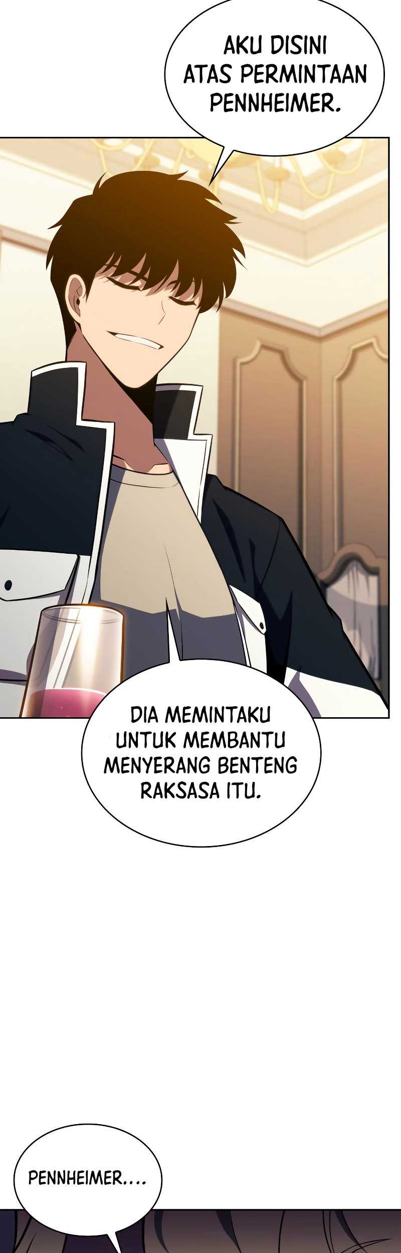 Solo Max-Level Newbie Chapter 135 - halaman 31