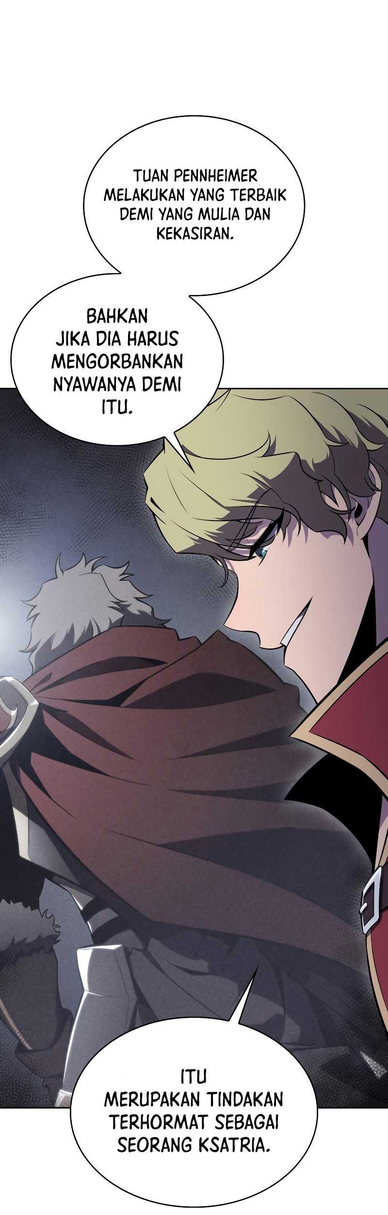 Solo Max-Level Newbie Chapter 135 - halaman 34