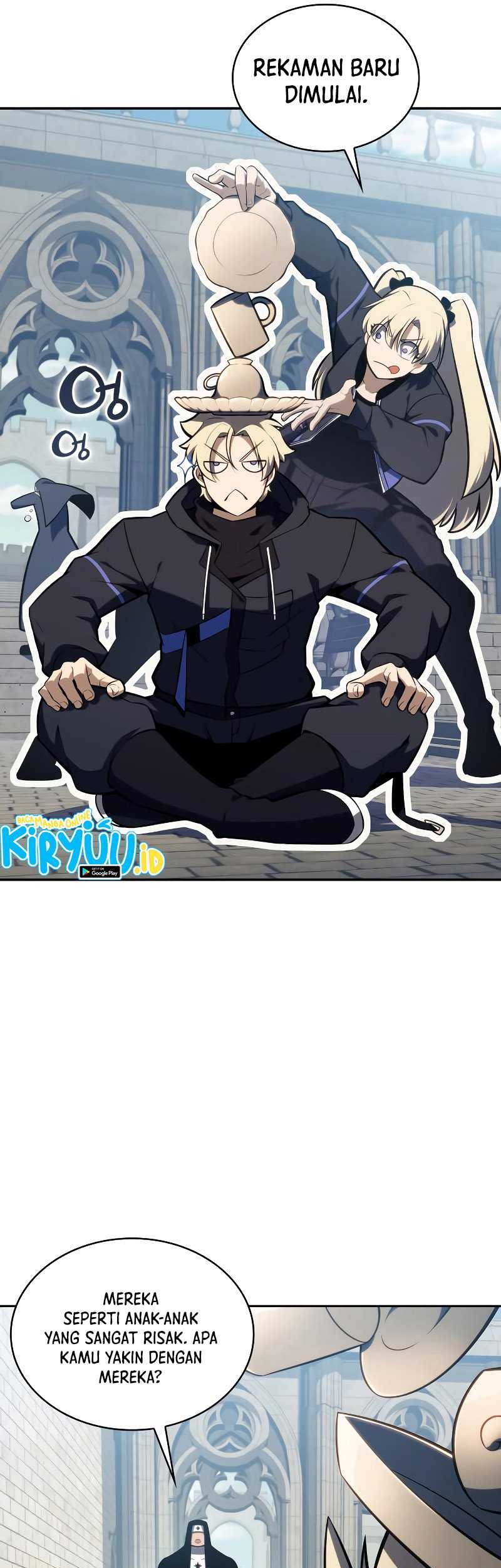 Solo Max-Level Newbie Chapter 135 - halaman 71