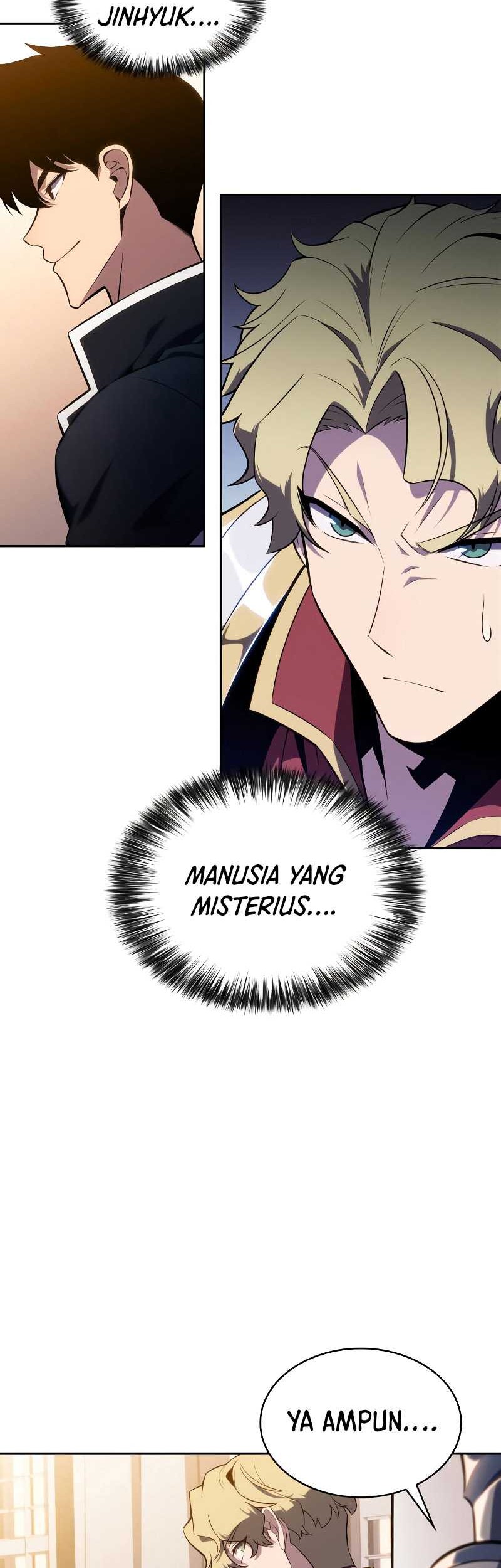Solo Max-Level Newbie Chapter 135 - halaman 9