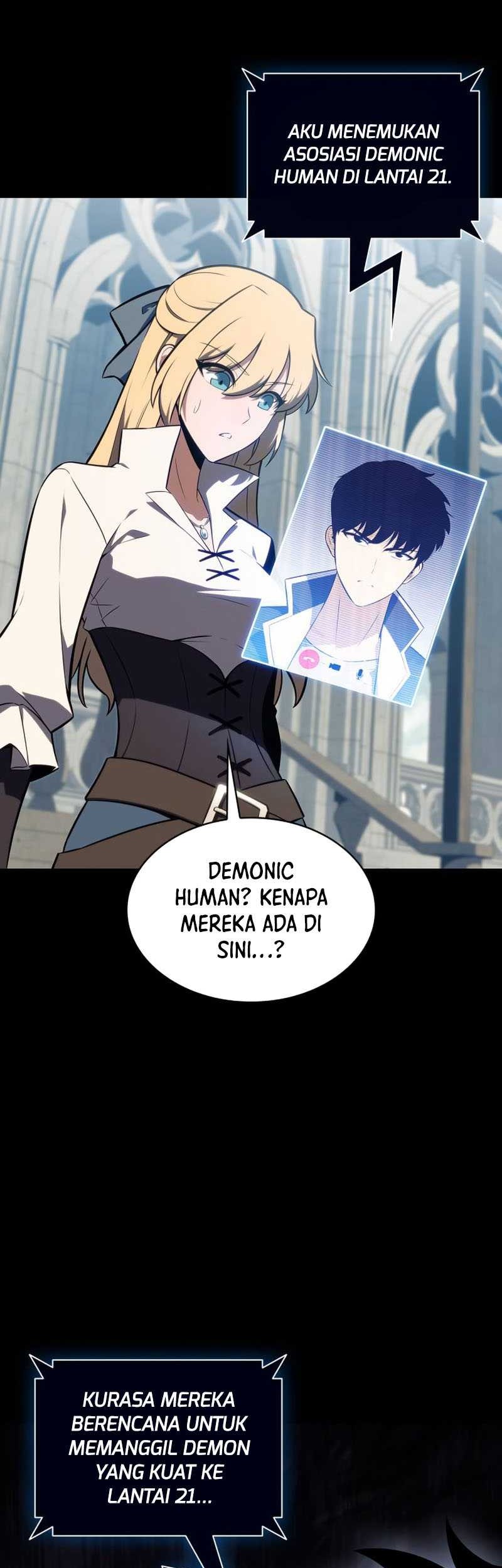 Solo Max-Level Newbie Chapter 136 - halaman 10