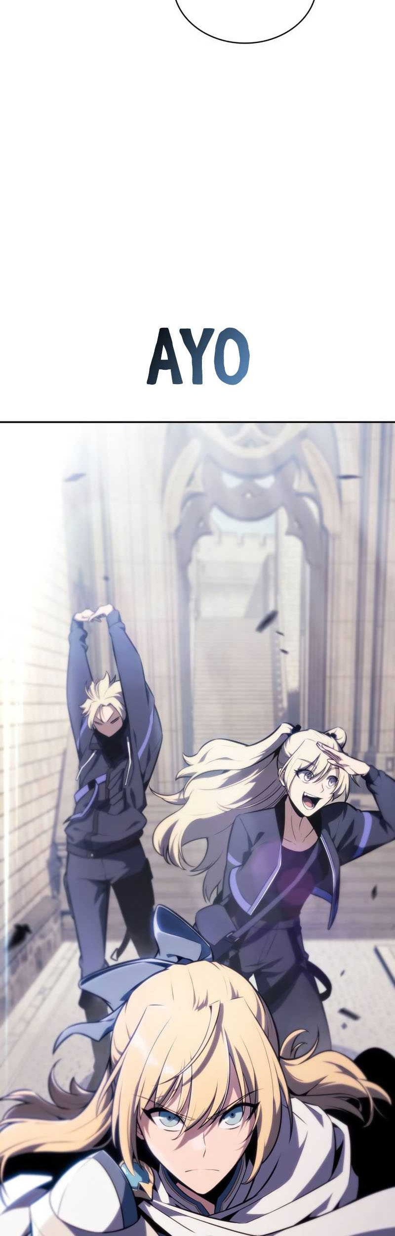 Solo Max-Level Newbie Chapter 136 - halaman 17