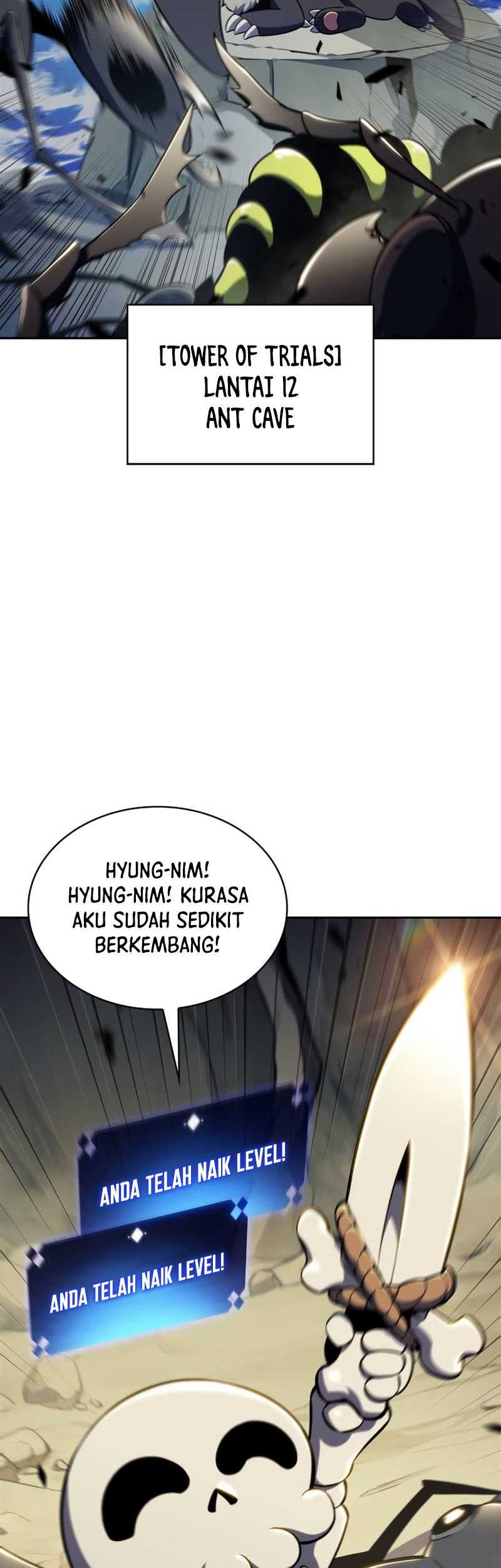 Solo Max-Level Newbie Chapter 136 - halaman 21