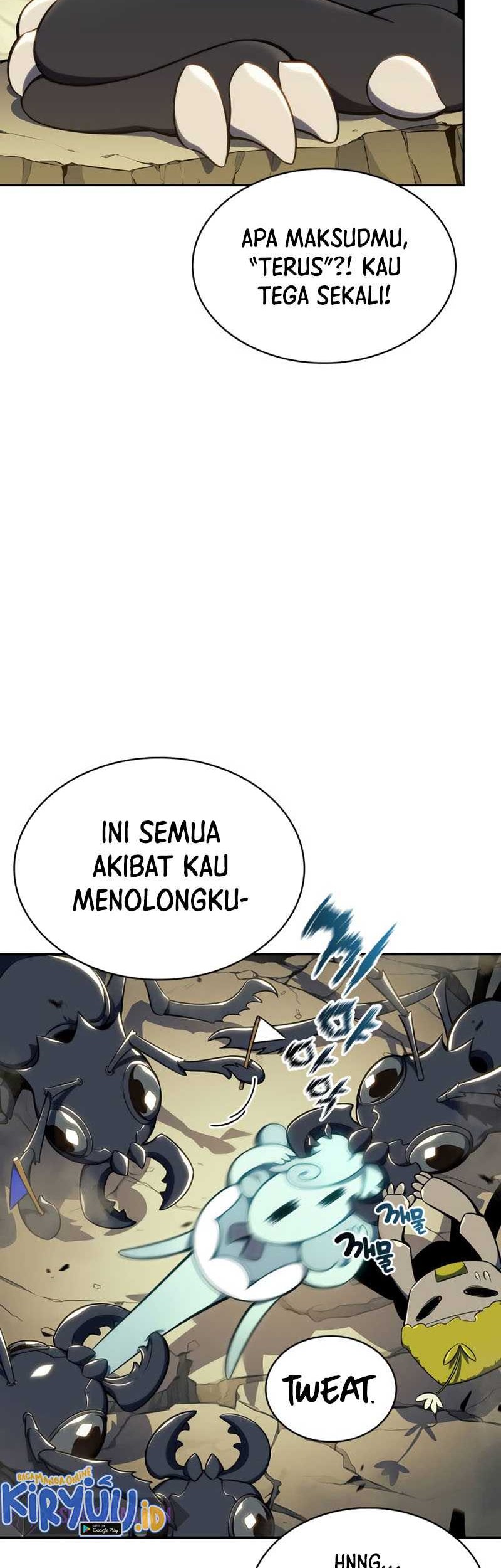 Solo Max-Level Newbie Chapter 136 - halaman 23