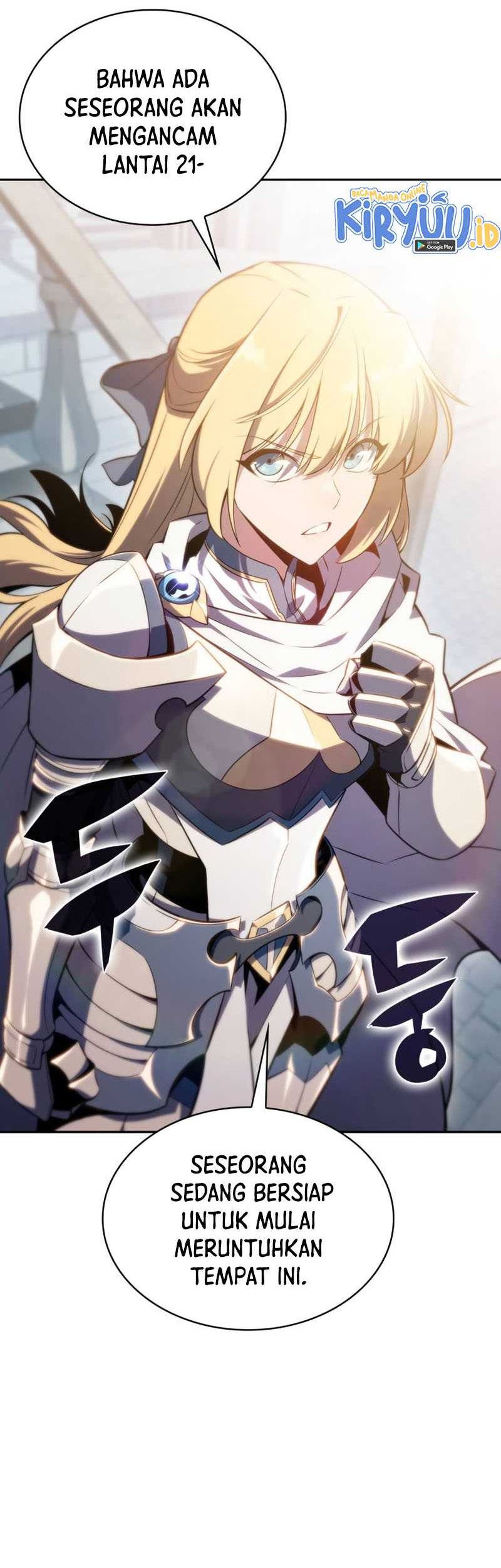 Solo Max-Level Newbie Chapter 136 - halaman 3