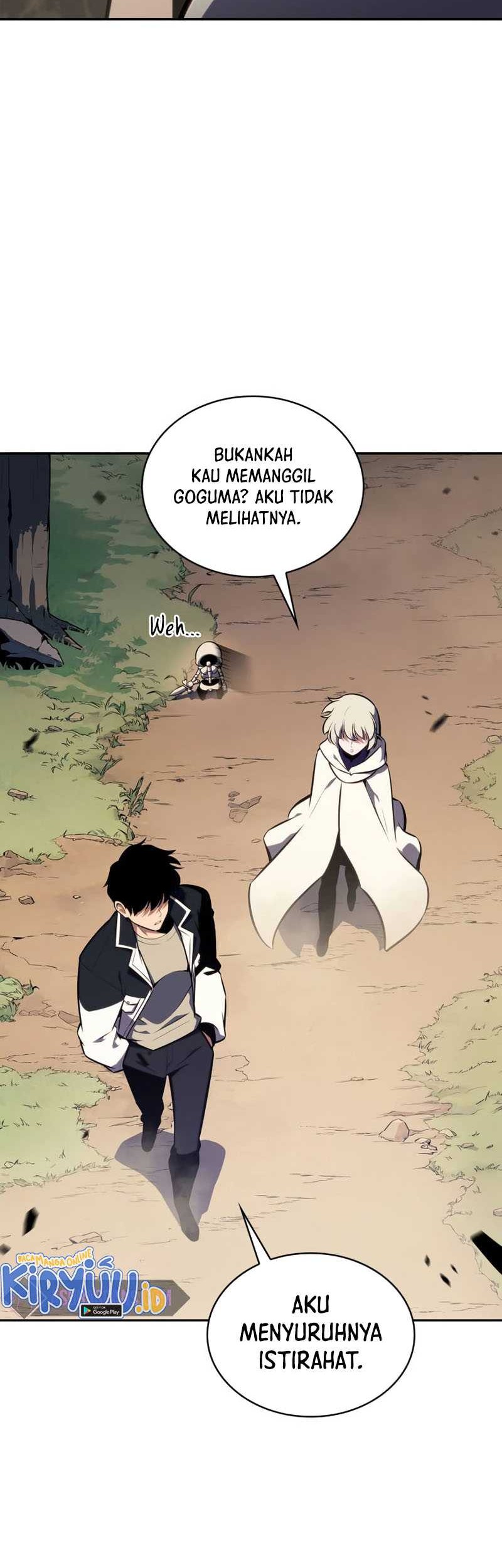 Solo Max-Level Newbie Chapter 136 - halaman 31