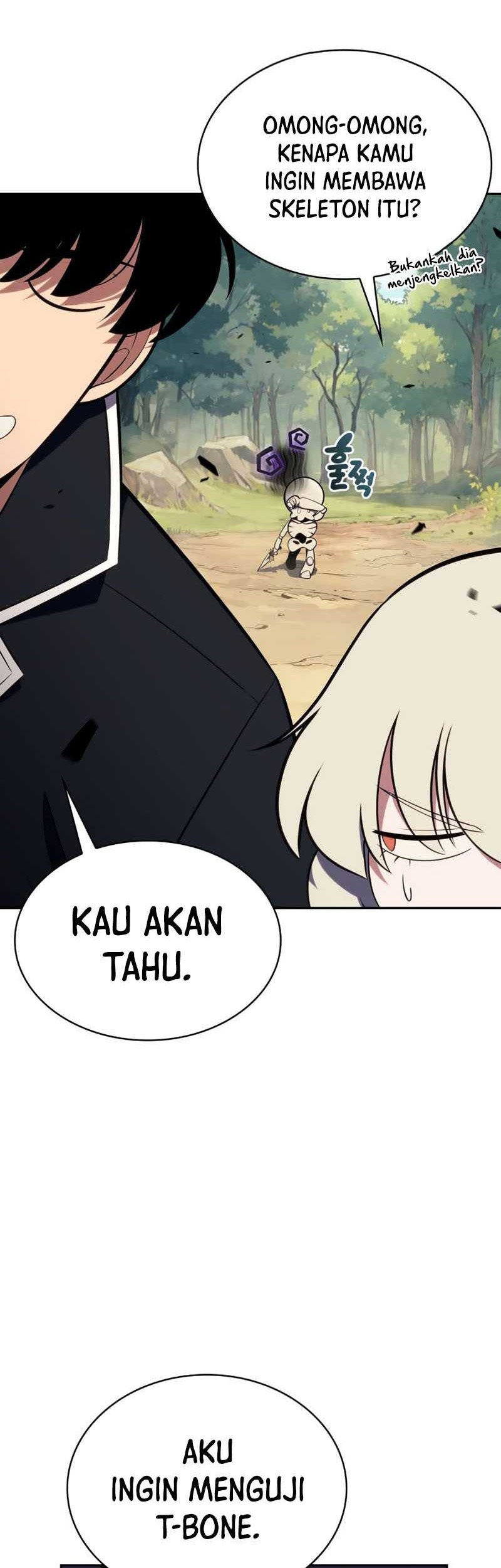 Solo Max-Level Newbie Chapter 136 - halaman 33