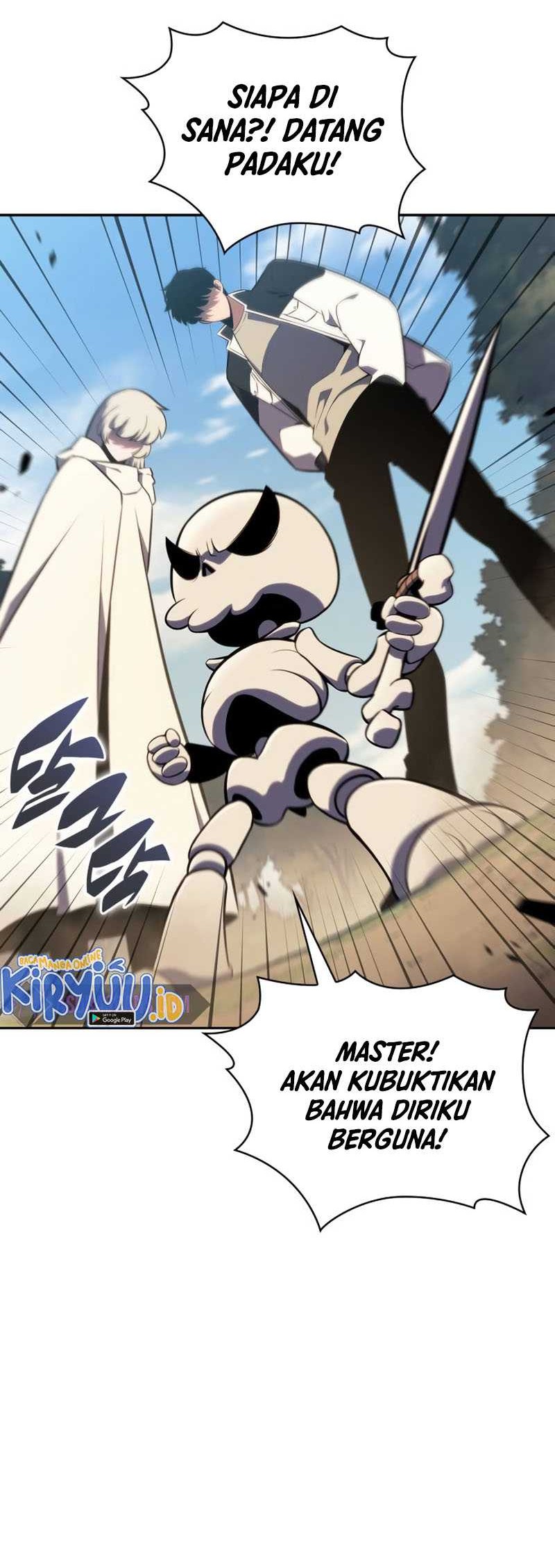 Solo Max-Level Newbie Chapter 136 - halaman 37