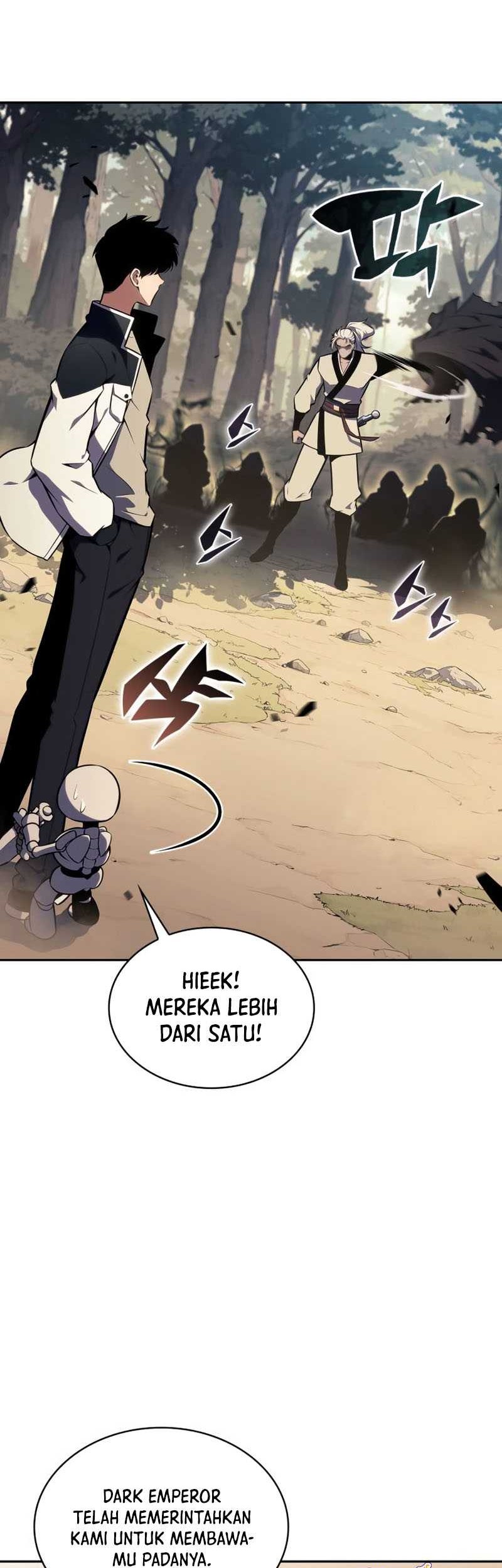 Solo Max-Level Newbie Chapter 136 - halaman 39