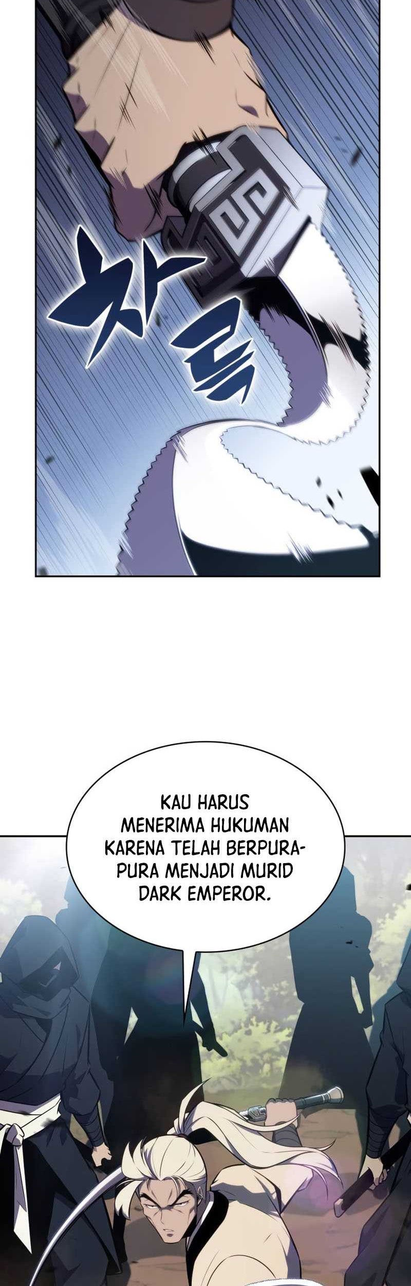 Solo Max-Level Newbie Chapter 136 - halaman 41