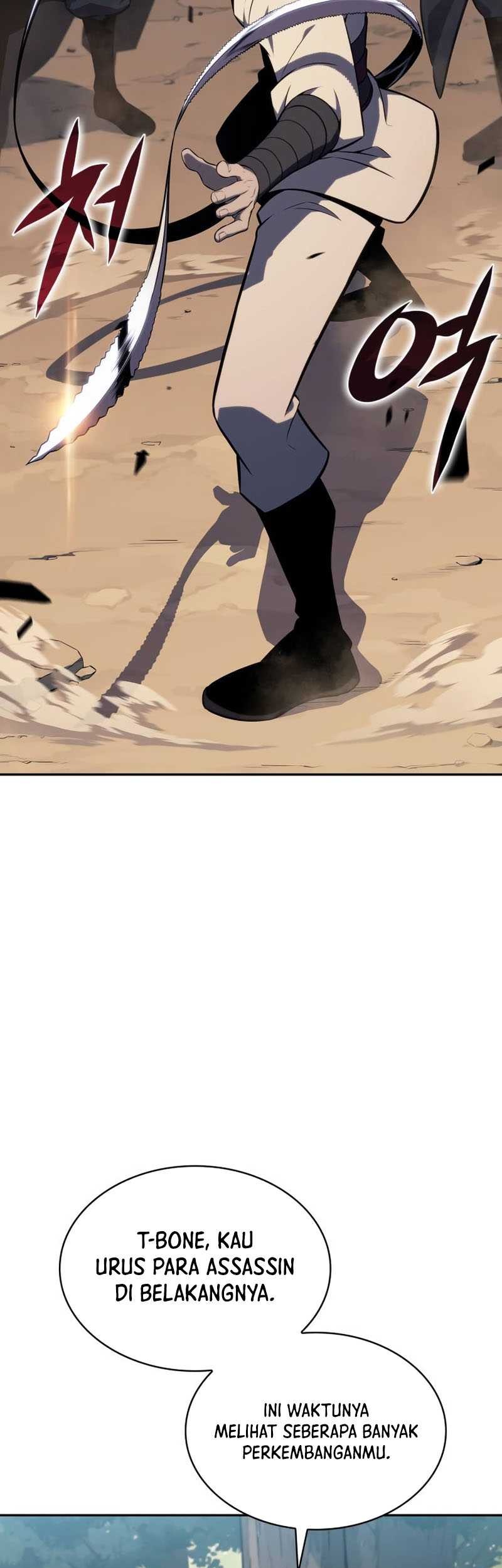 Solo Max-Level Newbie Chapter 136 - halaman 42