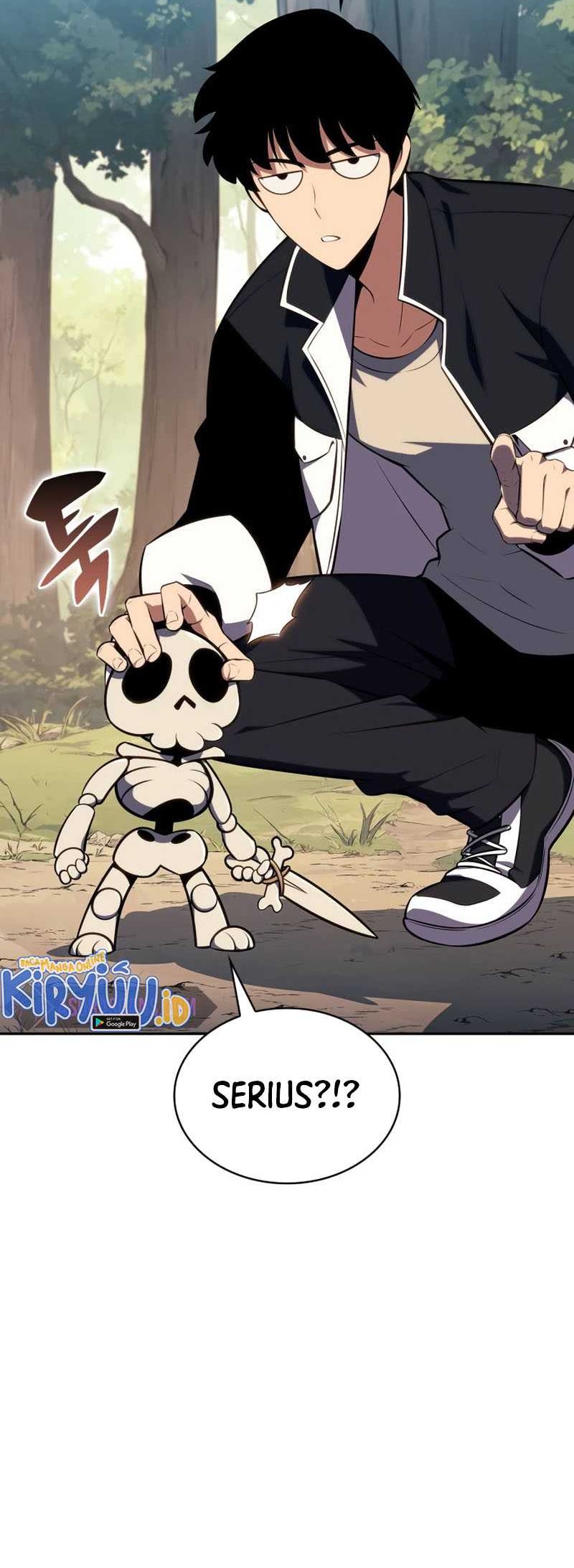 Solo Max-Level Newbie Chapter 136 - halaman 43