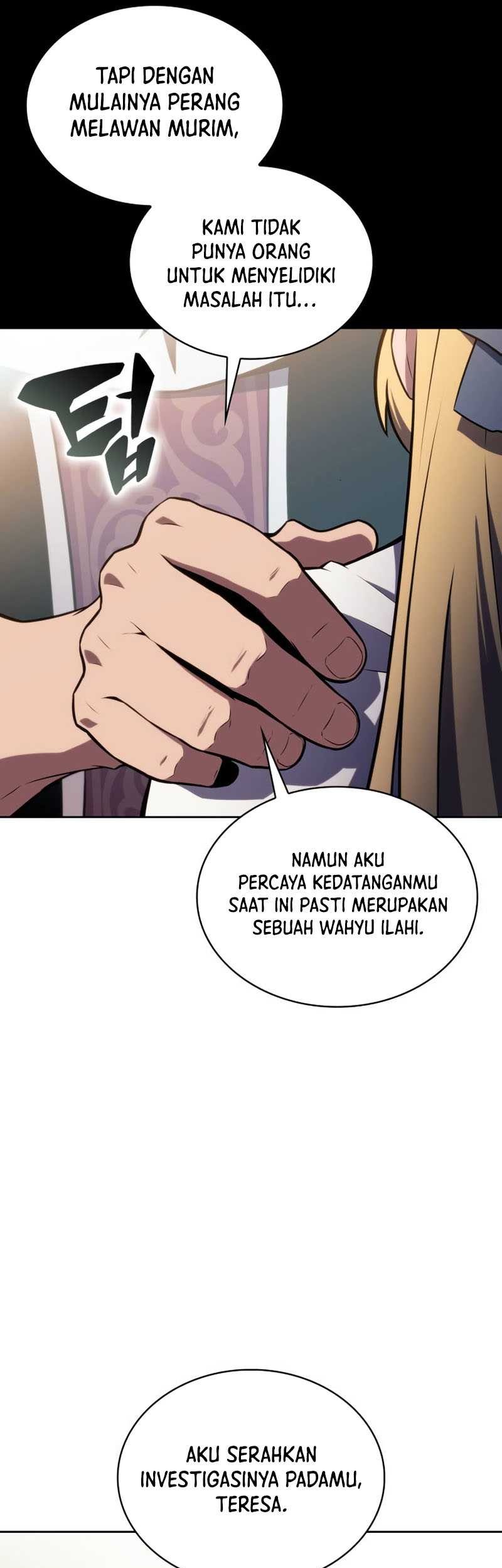 Solo Max-Level Newbie Chapter 136 - halaman 8