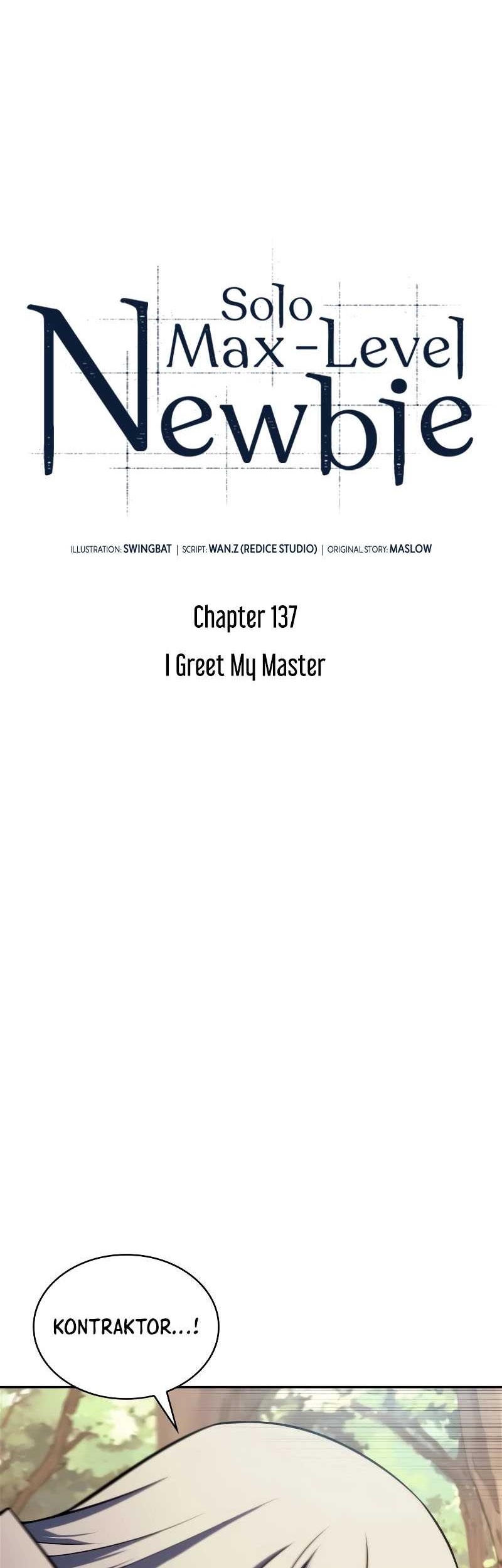 Solo Max-Level Newbie Chapter 137 - halaman 16