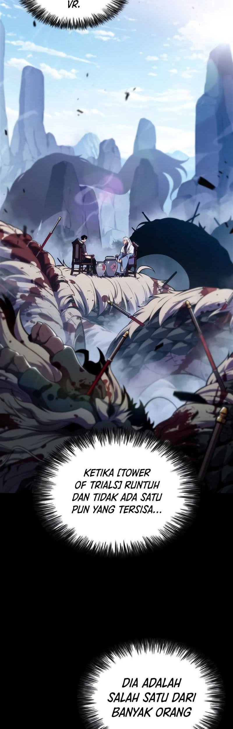 Solo Max-Level Newbie Chapter 137 - halaman 20