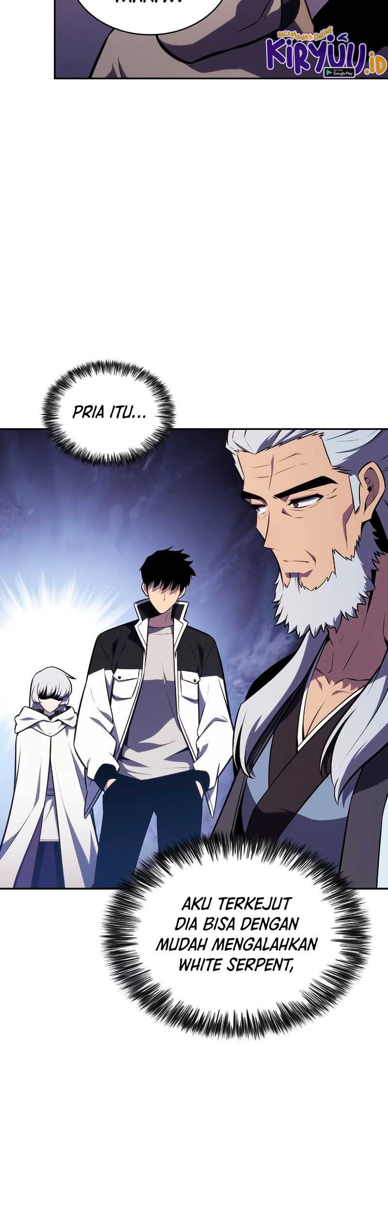 Solo Max-Level Newbie Chapter 137 - halaman 27