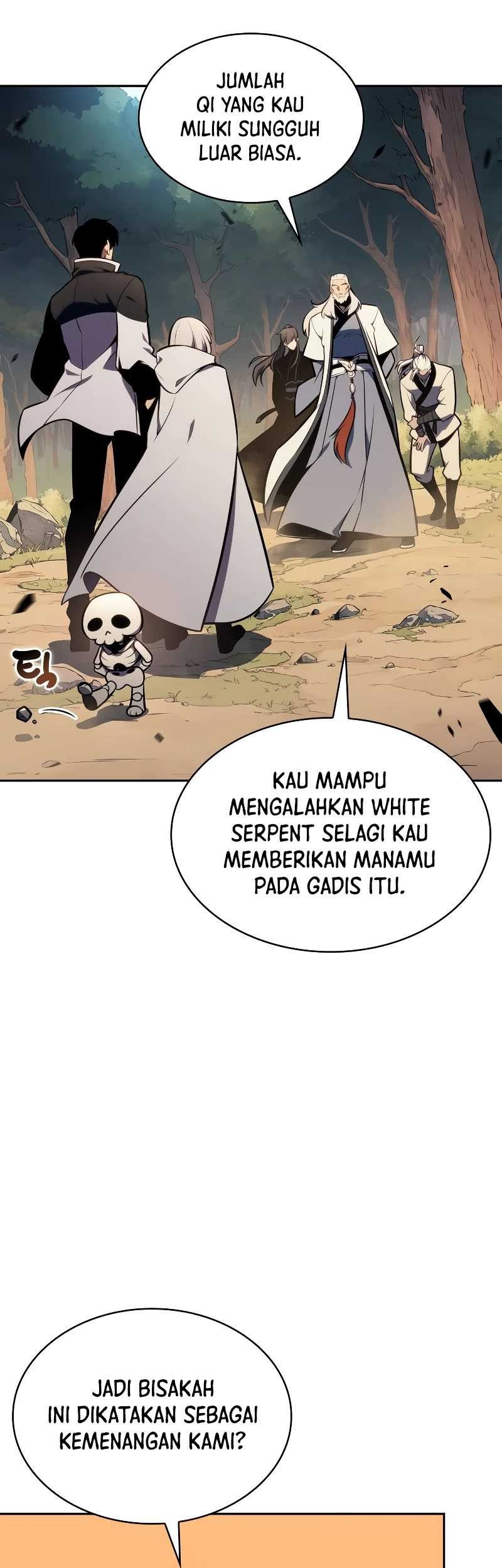 Solo Max-Level Newbie Chapter 137 - halaman 31