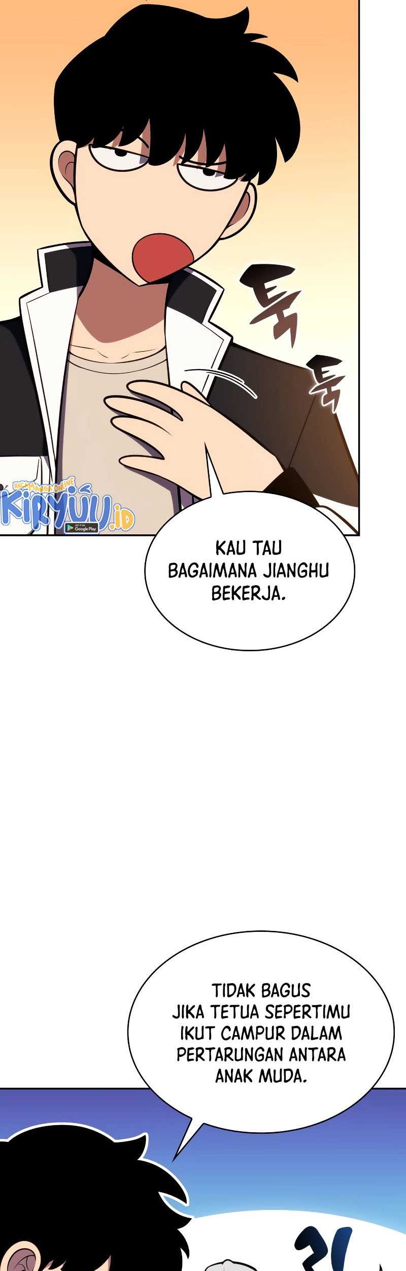 Solo Max-Level Newbie Chapter 137 - halaman 32