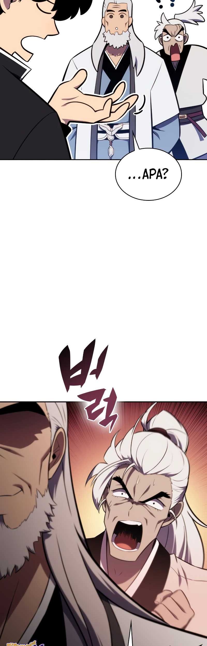 Solo Max-Level Newbie Chapter 137 - halaman 33