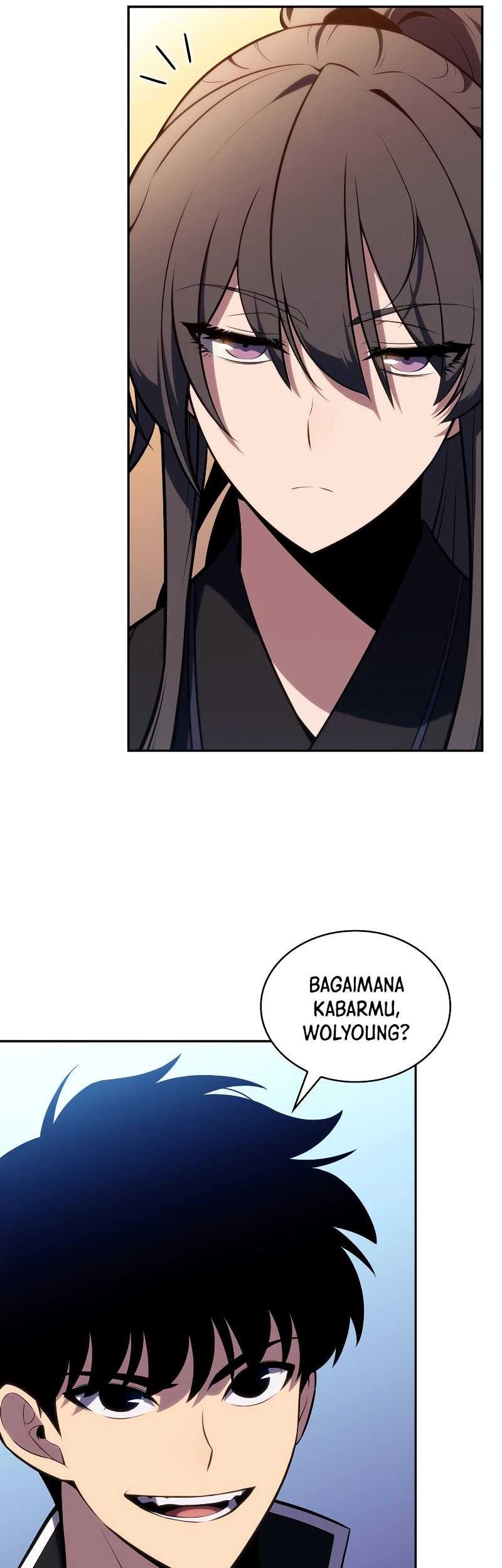 Solo Max-Level Newbie Chapter 137 - halaman 37