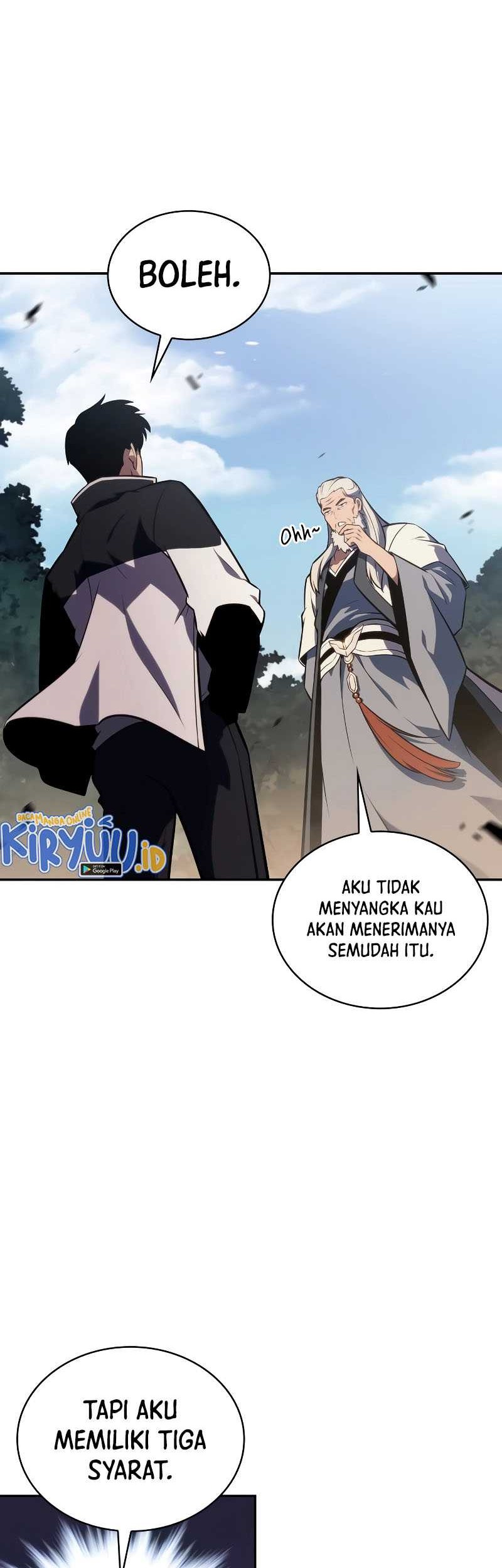 Solo Max-Level Newbie Chapter 137 - halaman 44
