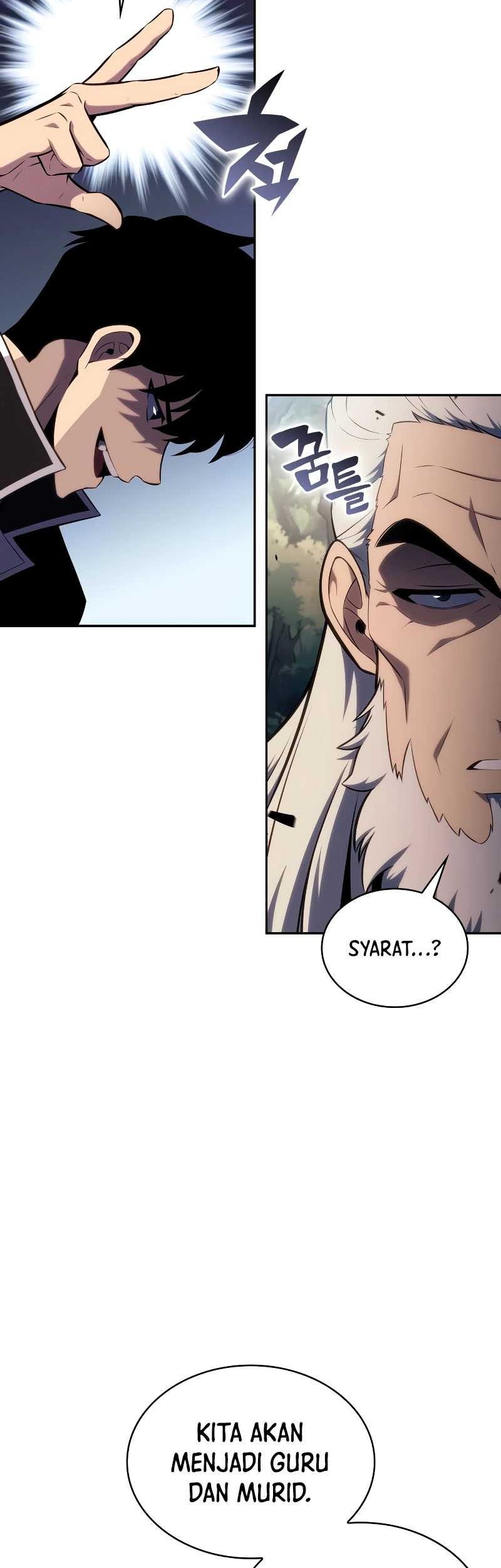 Solo Max-Level Newbie Chapter 137 - halaman 45
