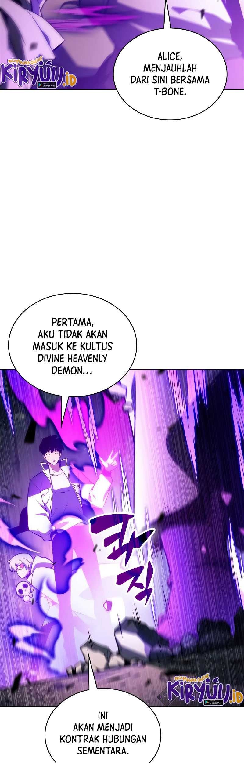 Solo Max-Level Newbie Chapter 137 - halaman 53