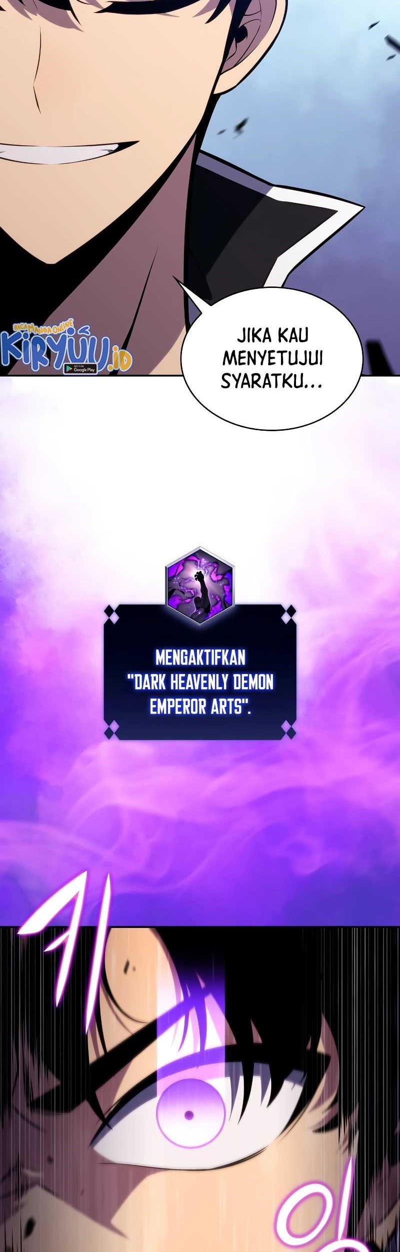 Solo Max-Level Newbie Chapter 137 - halaman 62