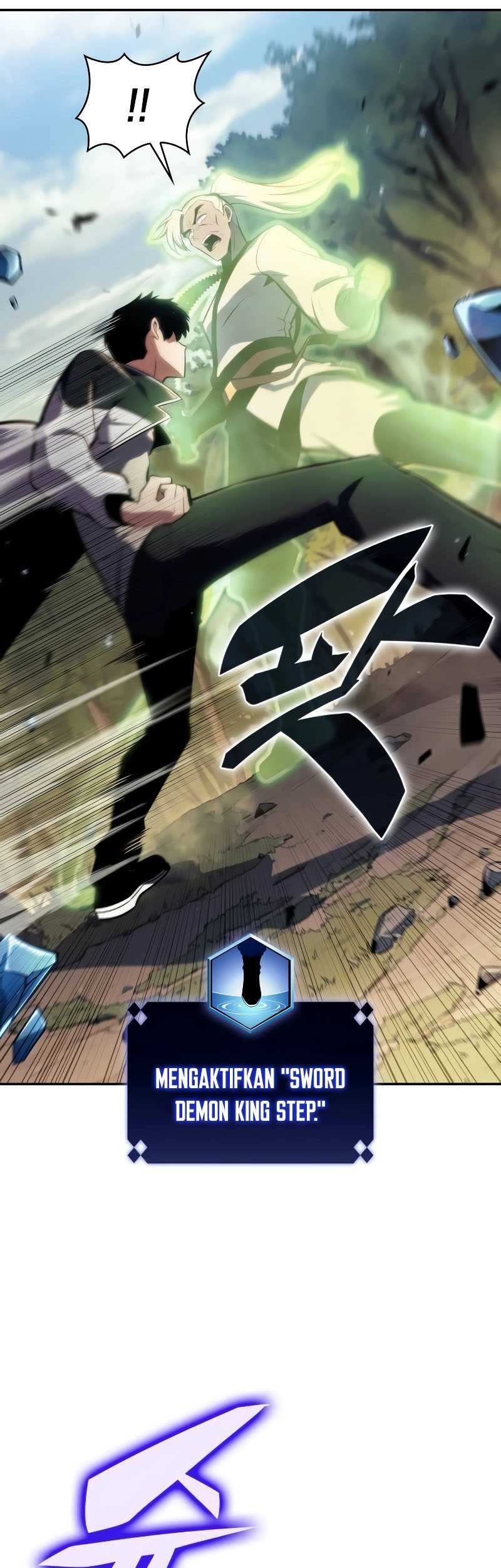 Solo Max-Level Newbie Chapter 137 - halaman 7