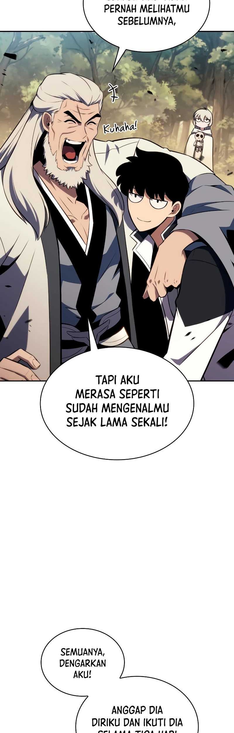 Solo Max-Level Newbie Chapter 137 - halaman 70