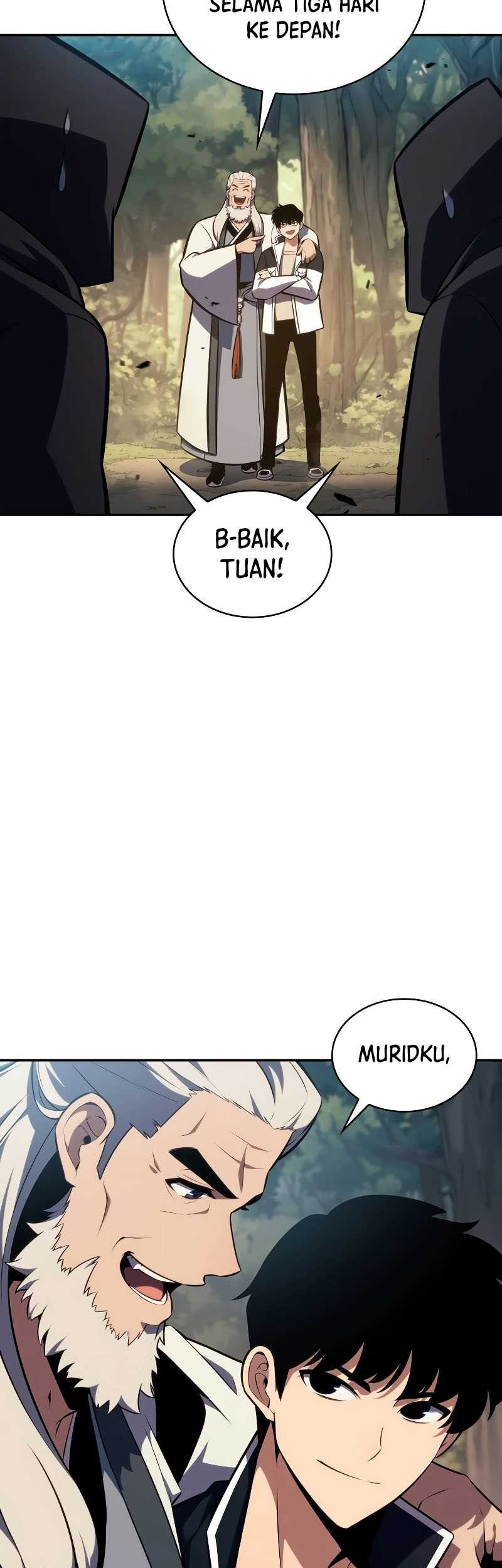 Solo Max-Level Newbie Chapter 137 - halaman 71
