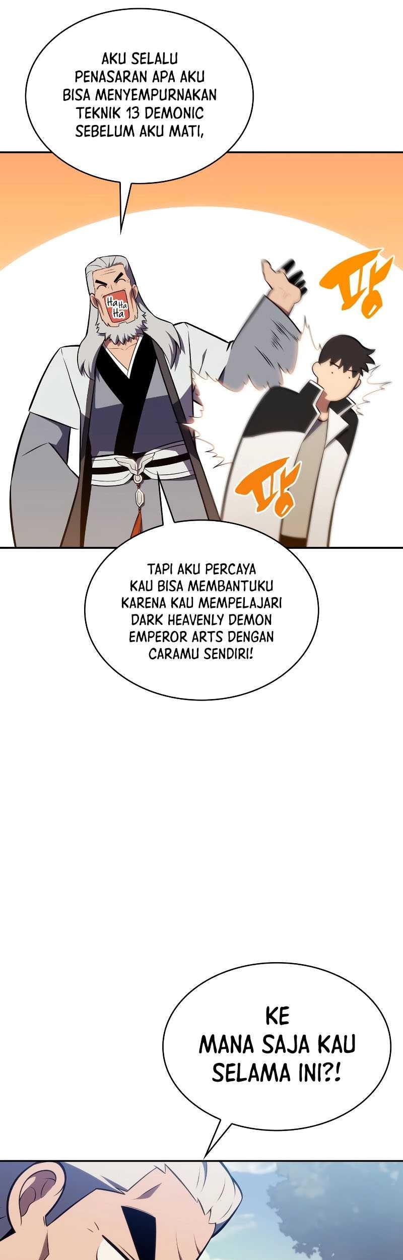 Solo Max-Level Newbie Chapter 137 - halaman 73