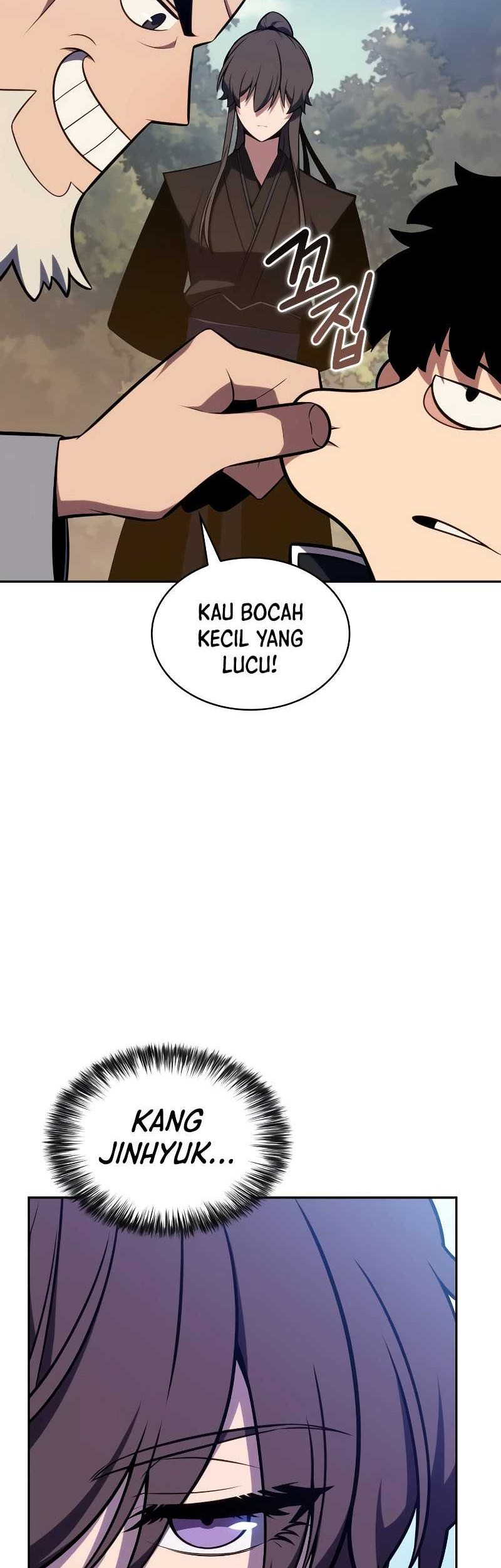 Solo Max-Level Newbie Chapter 137 - halaman 74