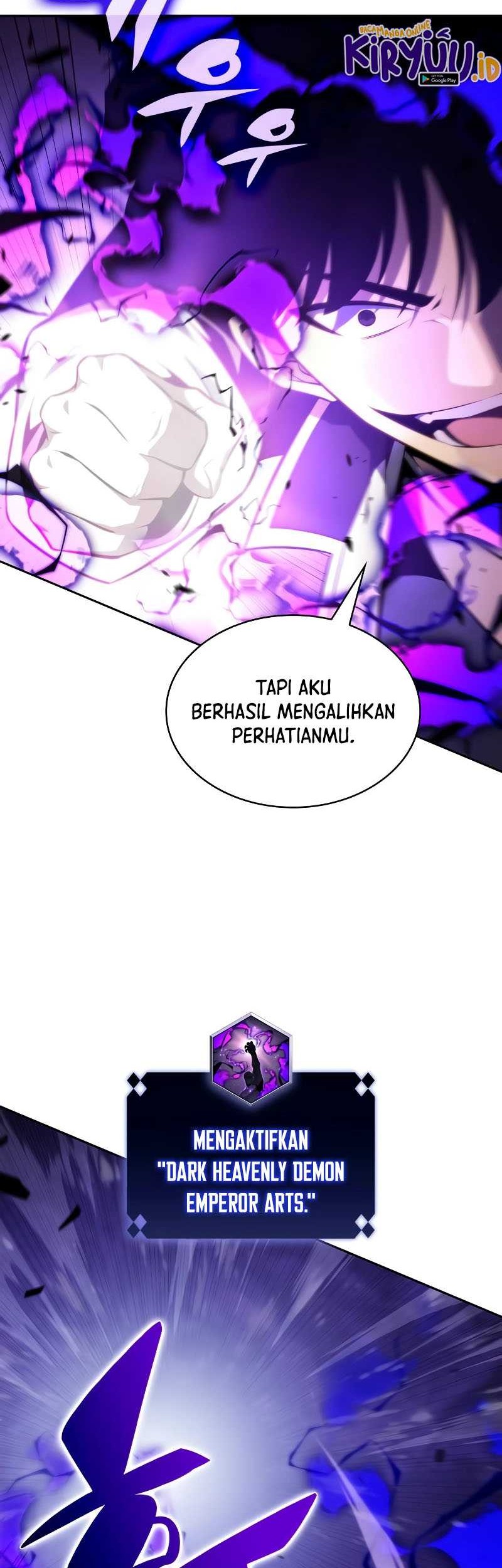 Solo Max-Level Newbie Chapter 137 - halaman 8